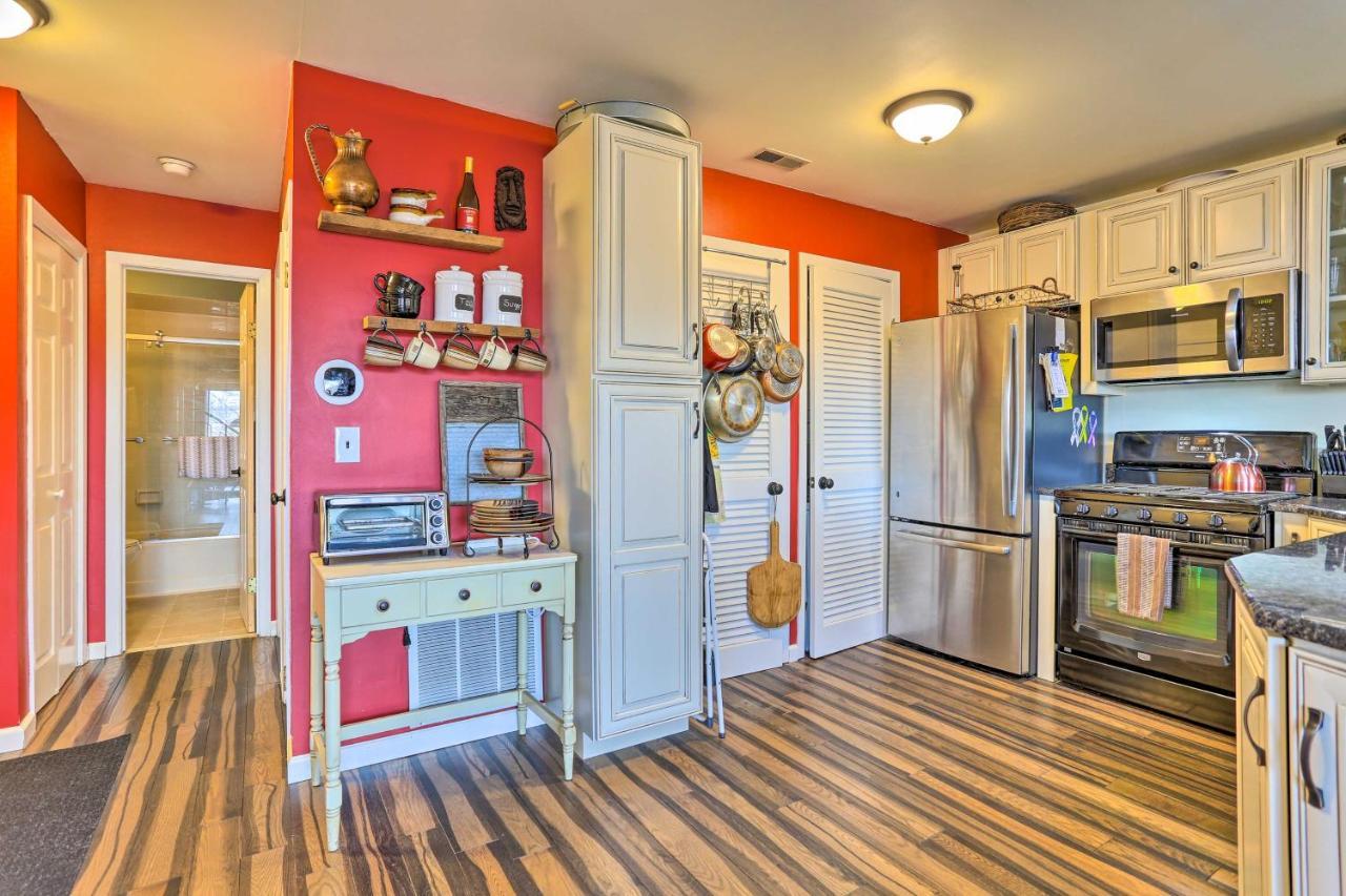 Mountain Creek Condo With Grill Walk To Lifts! Vernon Dış mekan fotoğraf