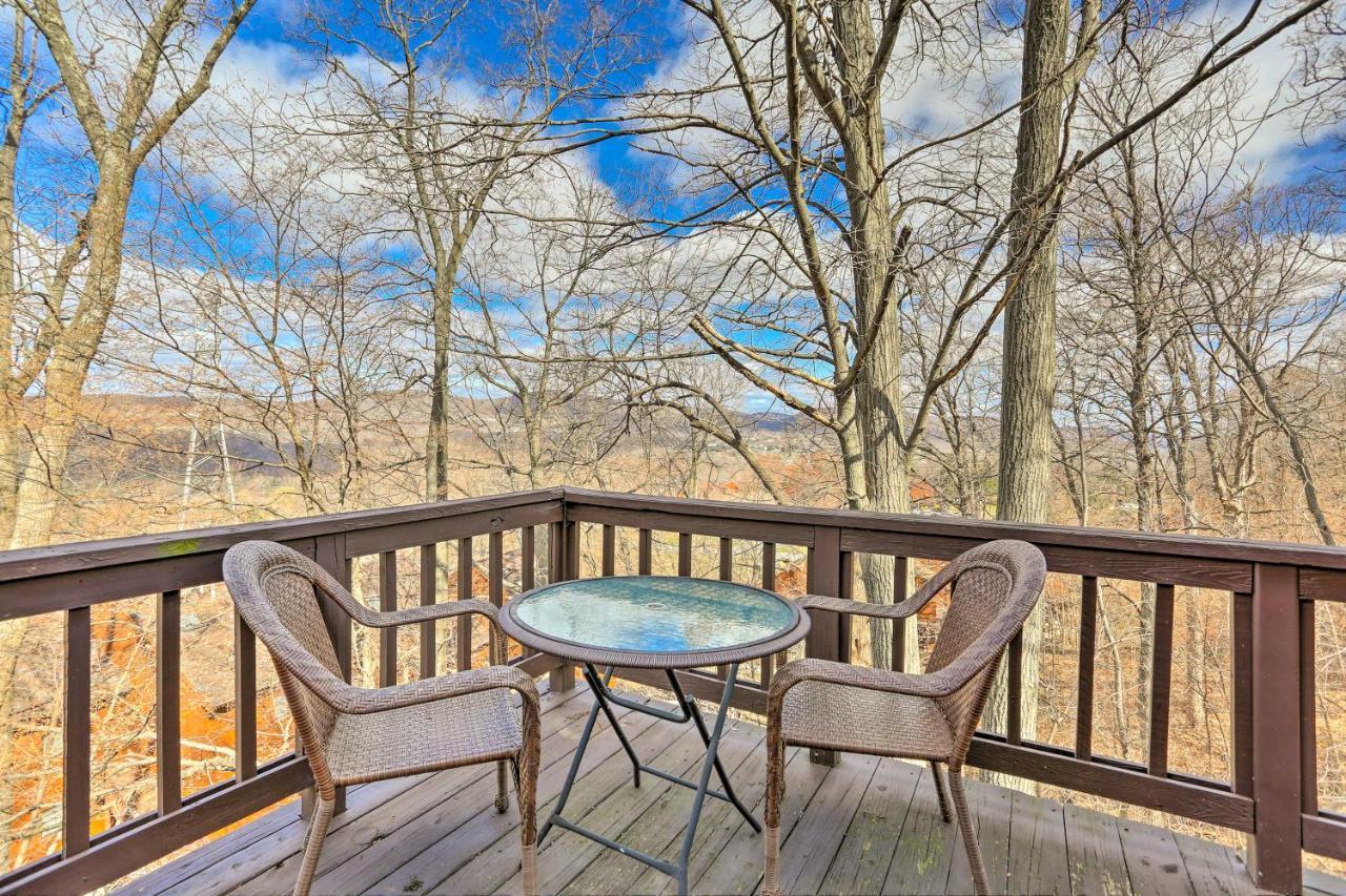 Mountain Creek Condo With Grill Walk To Lifts! Vernon Dış mekan fotoğraf